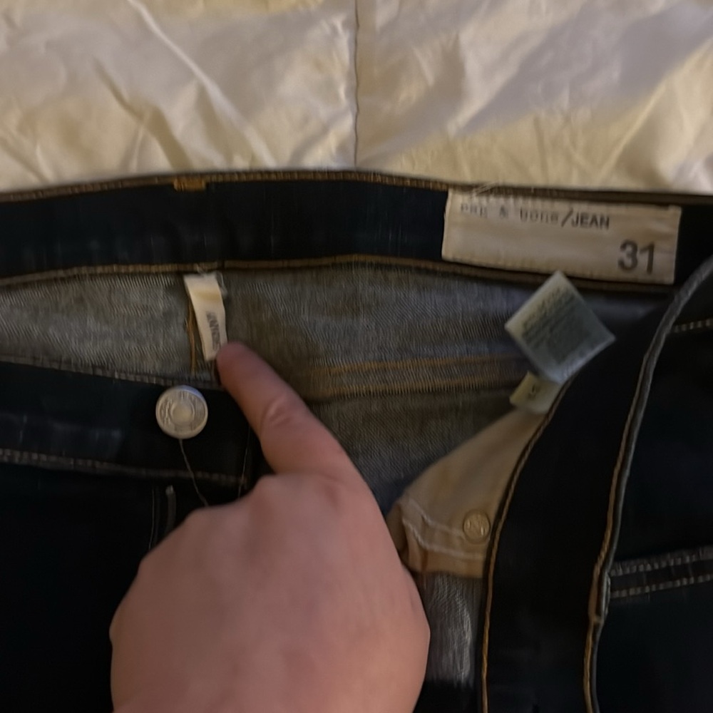 Rag & Bone Skinny Jeans - Picture 5 of 8